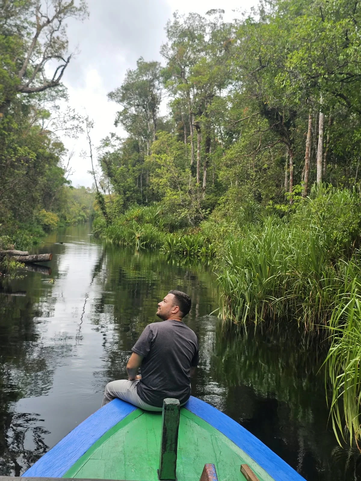Journeys with purpose